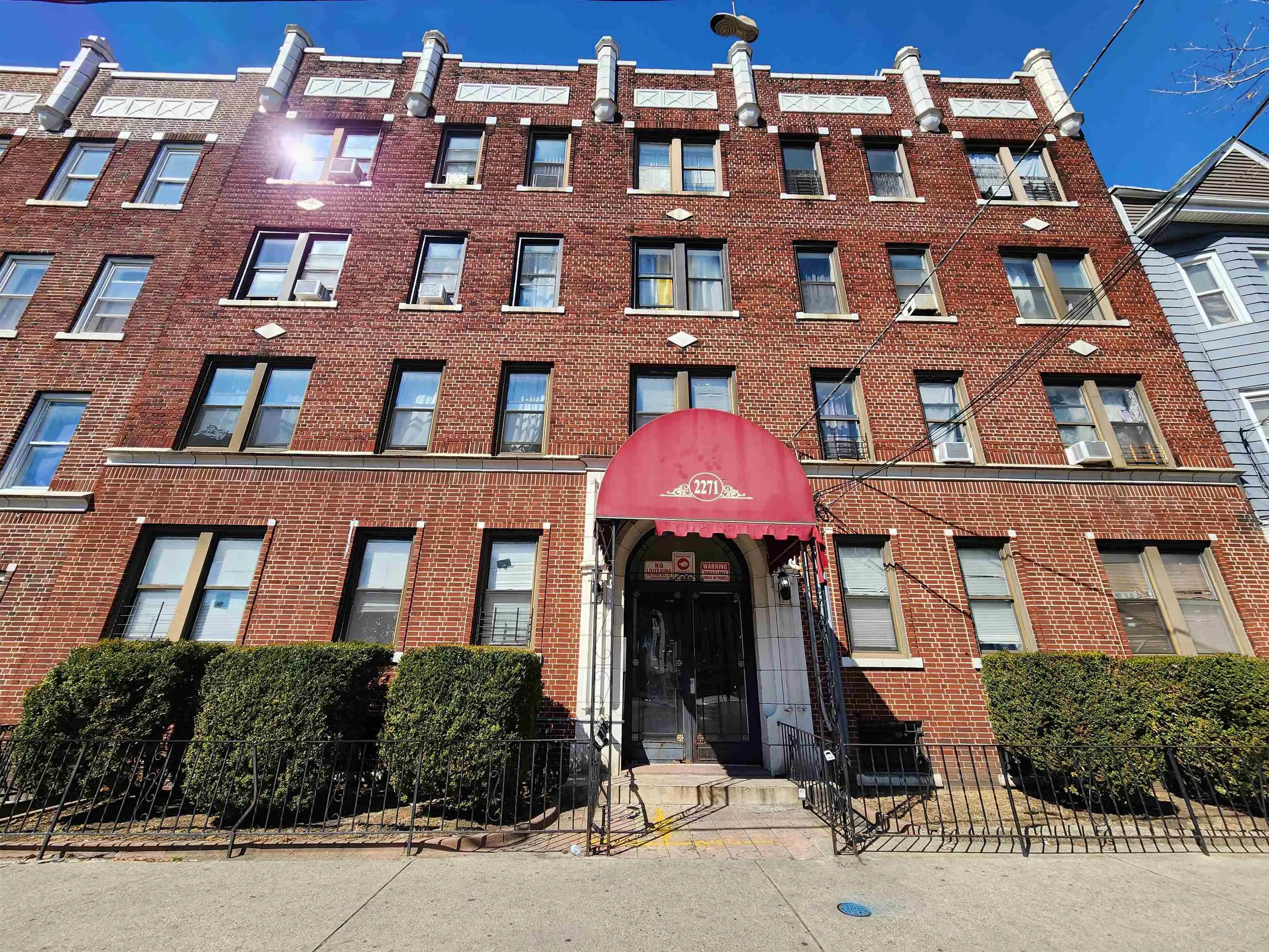 2271 John F Kennedy Boulevard #403 in West Side, New Jersey | StreetEasy