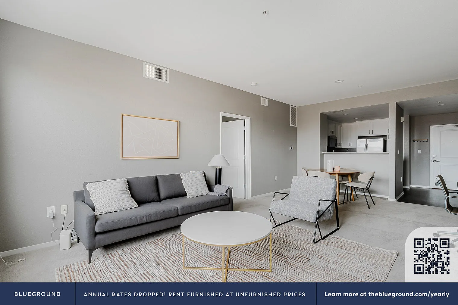 2 bed, 2.0 bath, 1195 sqft, $4,800 — Photo 2