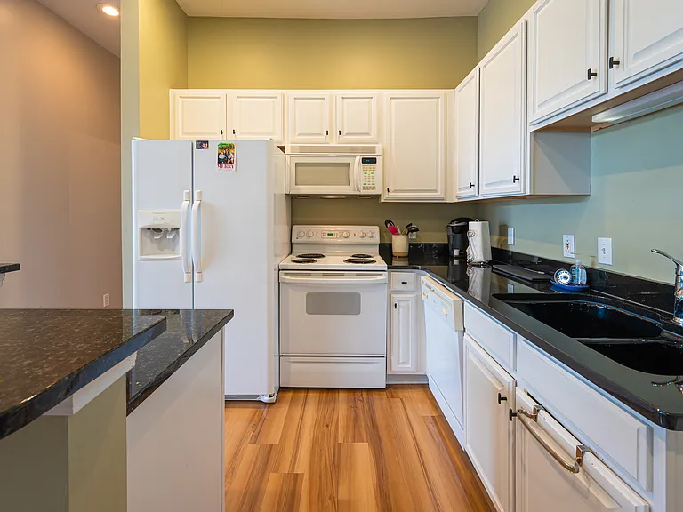 Granite counter tops