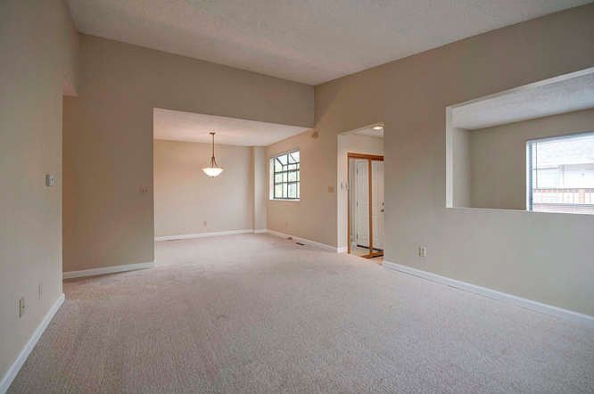 Living & Dining Rooms