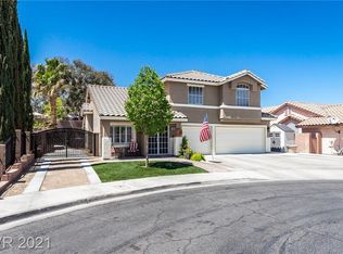 1037 Secluded Acres Ct, Henderson, NV 89002