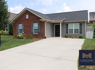 3965 Overcreek Ln, Winston Salem, NC 27127