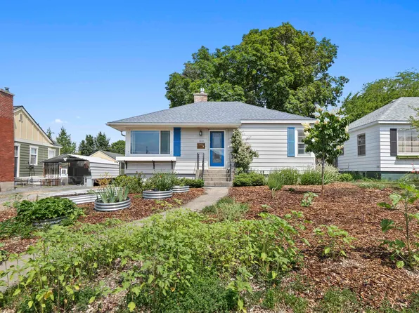 3620 W Walton Ave, Spokane, WA 99205