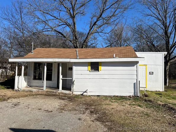 106 W Georgia St, Durant, OK 74701