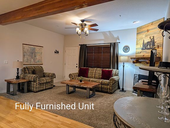 Fully Furnished Unit