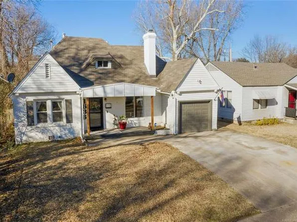 1636 N Boston Pl, Tulsa, OK 74106