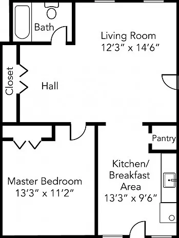 Falls Court Apartments — Photo 11