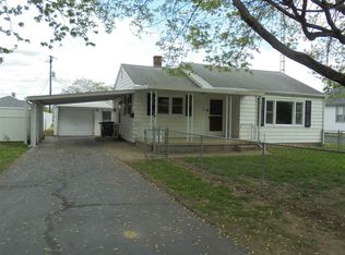 1917 Lee St, Columbus, IN 47201