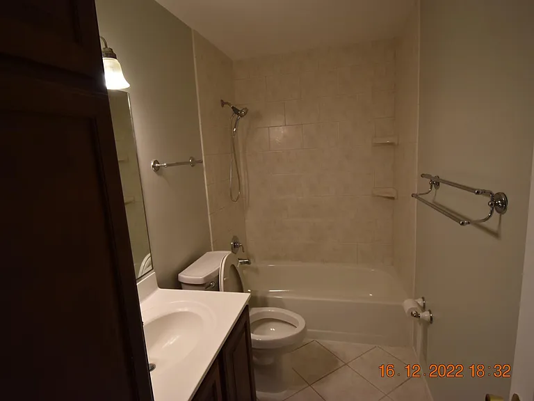 Second full bath
