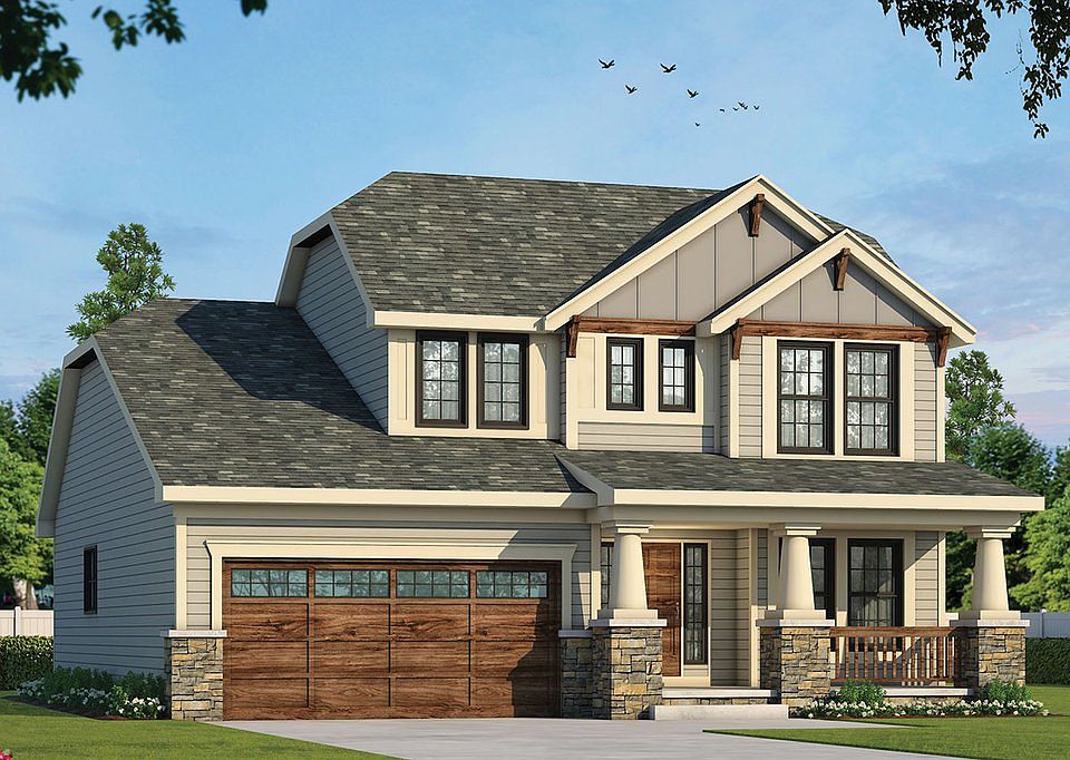 Representation Photo Only-Actual Home Build Will Have Changes