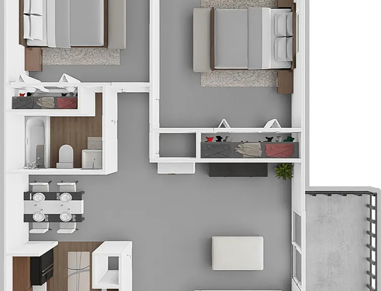 Morgans Landing Apartments — Photo 17