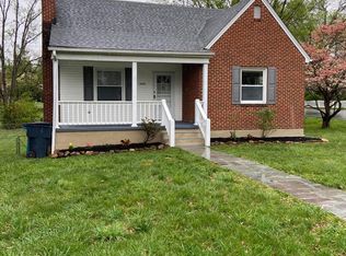 2603 Floraland Dr NW, Roanoke, VA 24012