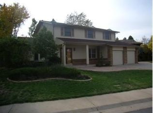 7561 S Madison Cir, Centennial, CO 80122