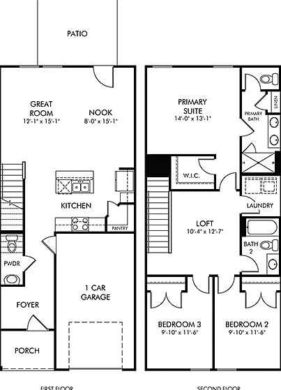 2nd image of 1522 Olympic Ln