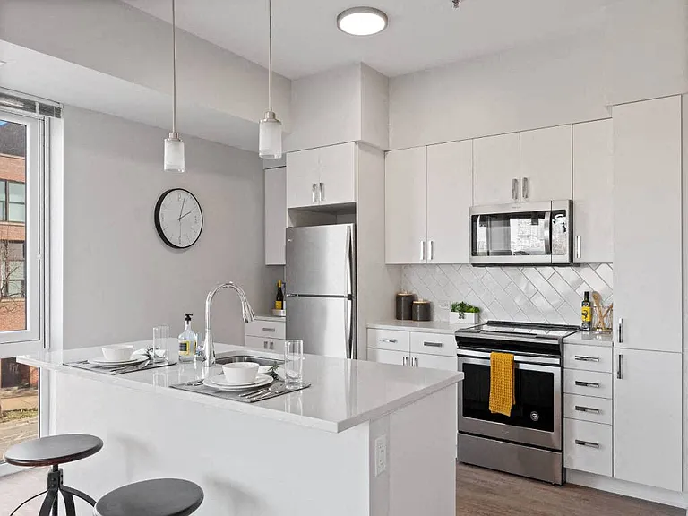 23rd Place Apartments - Market Rate Apartments — Photo 7