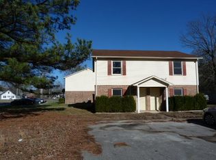 101 A& B & 105 A & B Helen St, Tullahoma, TN 37388