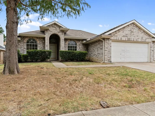 718 W Lonesome Dove Trl, Arlington, TX 76001