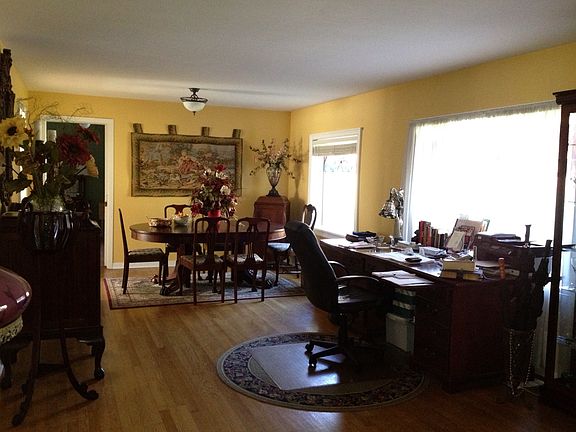 Dining room great room