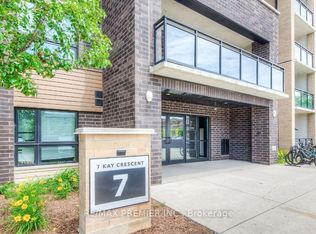 7 Kay Cres #515, Guelph, ON N1L 0P9