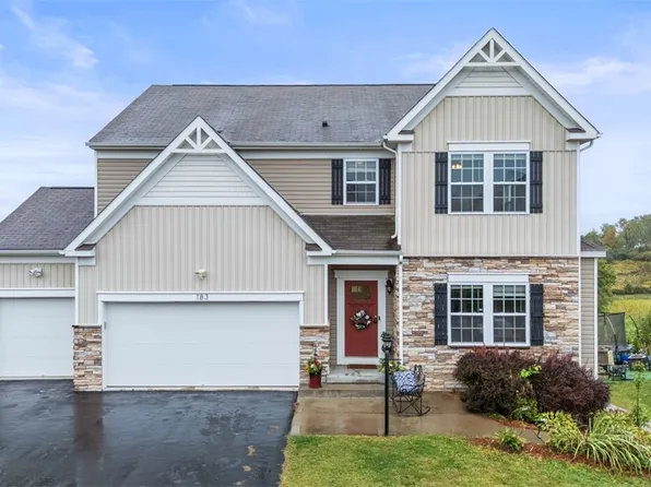 183 Kruger Cir, Evans City, PA 16033