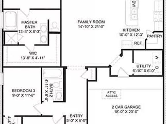 3rd image of 304 Langley Dr