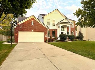 11842 Wedgewood Ln, Fishers, IN 46037