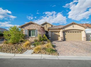 10730 Hammett Park Ave, Las Vegas, NV 89166