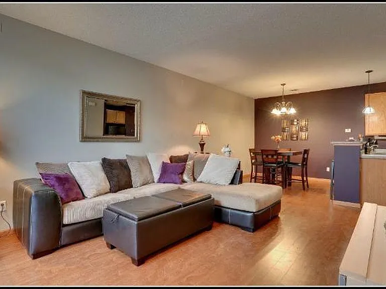 living/dining room