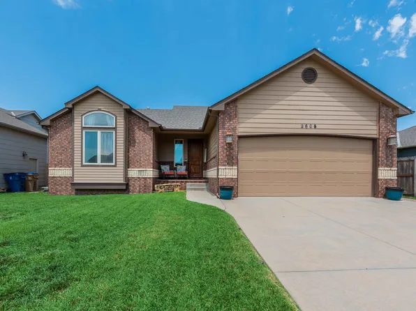 2608 E Sunnyslope St, Wichita, KS 67219