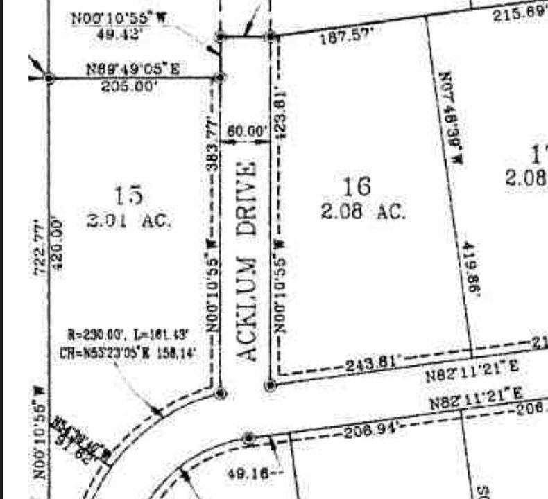 2nd image of 0 Arrington Dr