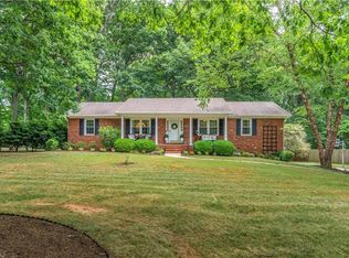 4921 Gladwyn Dr, Winston Salem, NC 27104