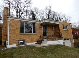 4545 Gates Dr, Homestead, PA