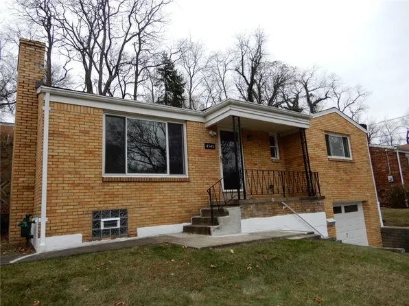 4545 Gates Dr, Homestead, PA 15120