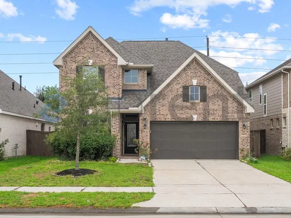 4403 Pale Fox Ln, Katy, TX 77494