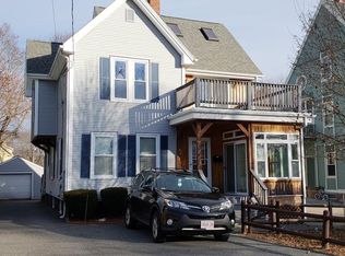 45 Church St, North Attleboro, MA 02760