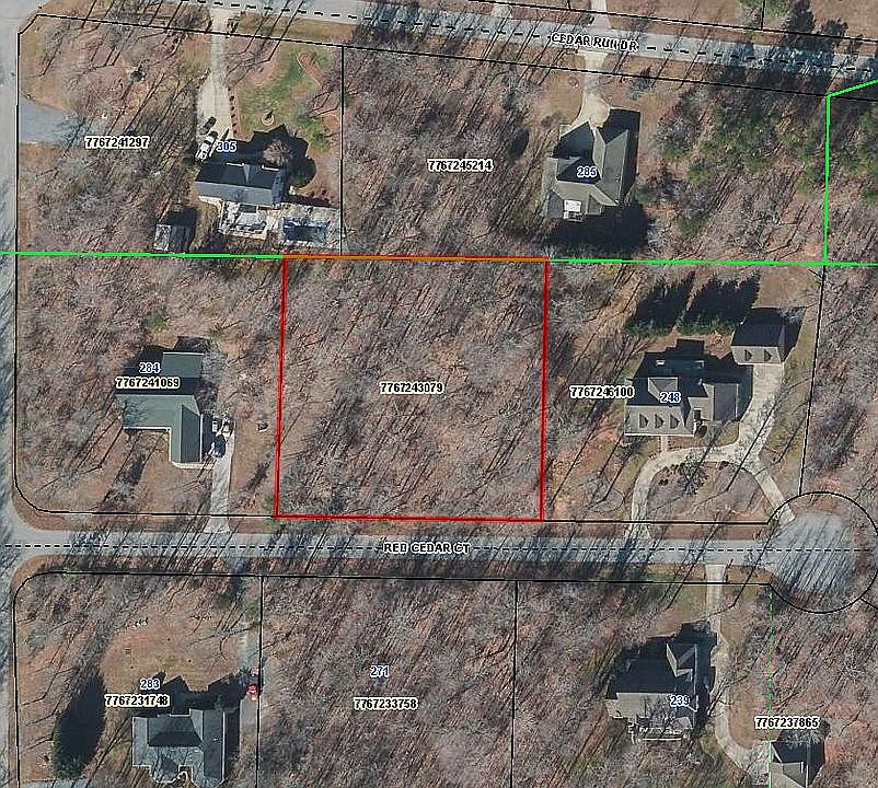 2nd image of Red Cedar Ct
