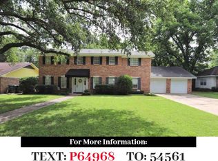 3610 Jefferson Davis Dr #4, Monroe, LA 71201