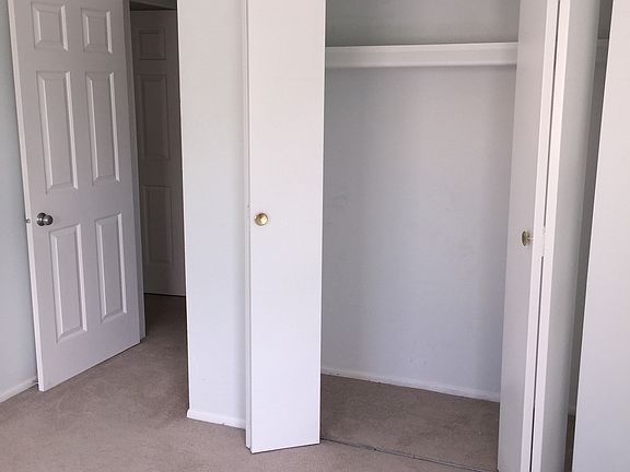 Spare bedroom