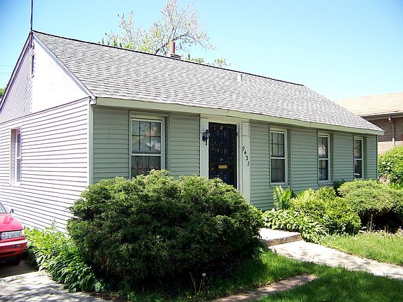 Exterior Front