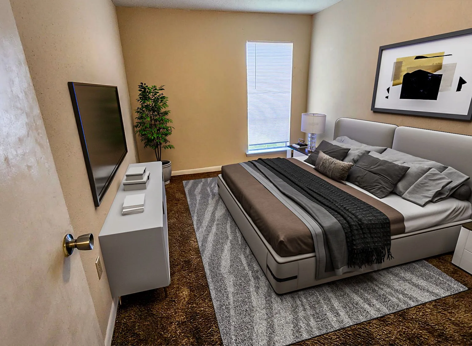1 bed, 590 sqft, $882 — Photo 4