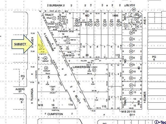 2nd image of 5551 Lankershim Blvd