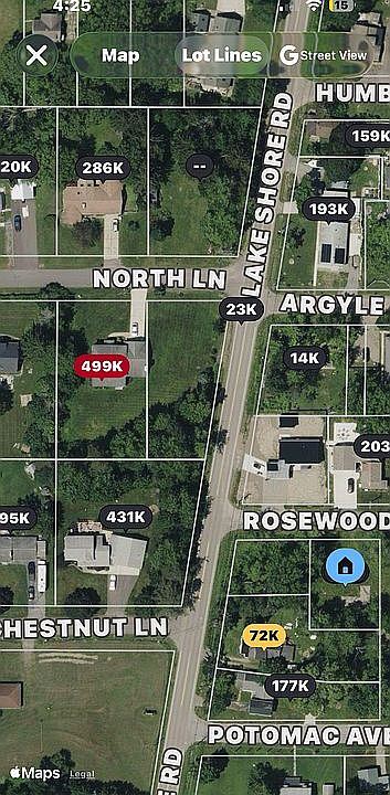 2nd image of 139 Rosewood Ave