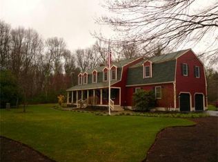 10 Horton Way, Rehoboth, MA 02769