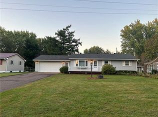 26274 West Stebins Street, Eleva, WI 54738