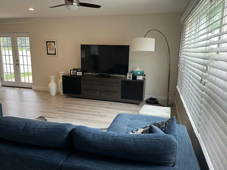 Patio Door