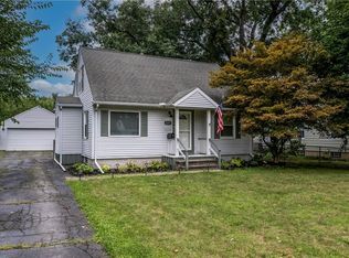 2097 Montclair St NE, Warren, OH 44483