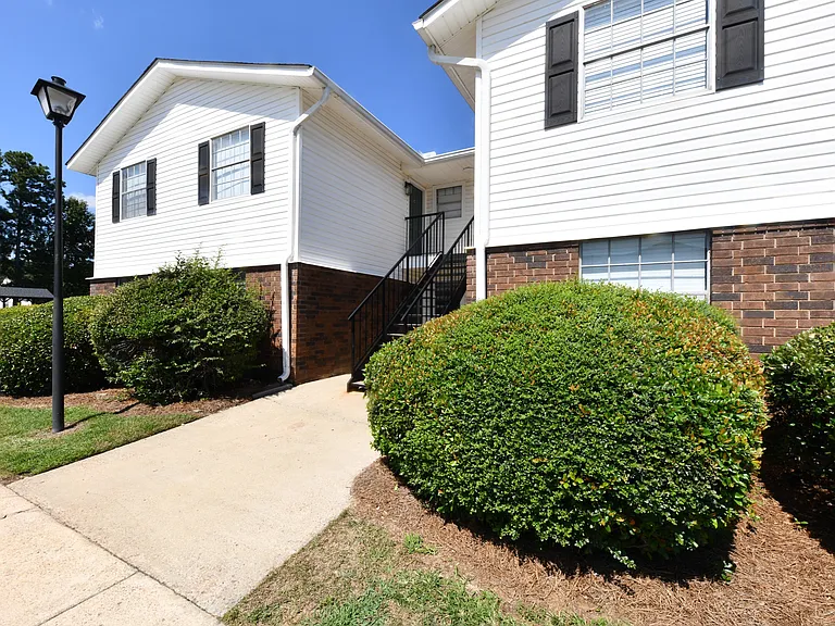 Exterior shot