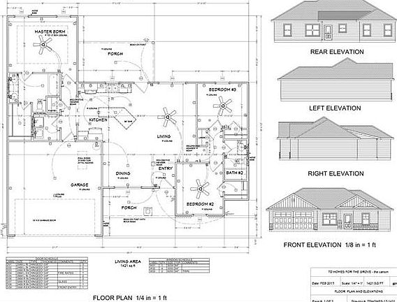 2nd image of 903 Turner Ln Lot 3