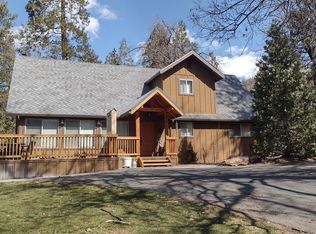 1258 Highway 190, Springville, CA 93265