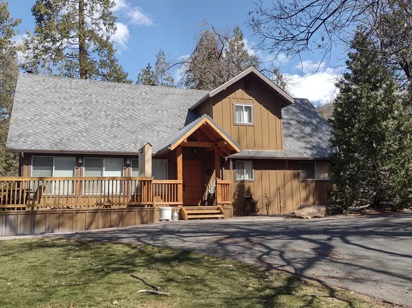 1258 Highway 190, Camp Nelson, CA 93265